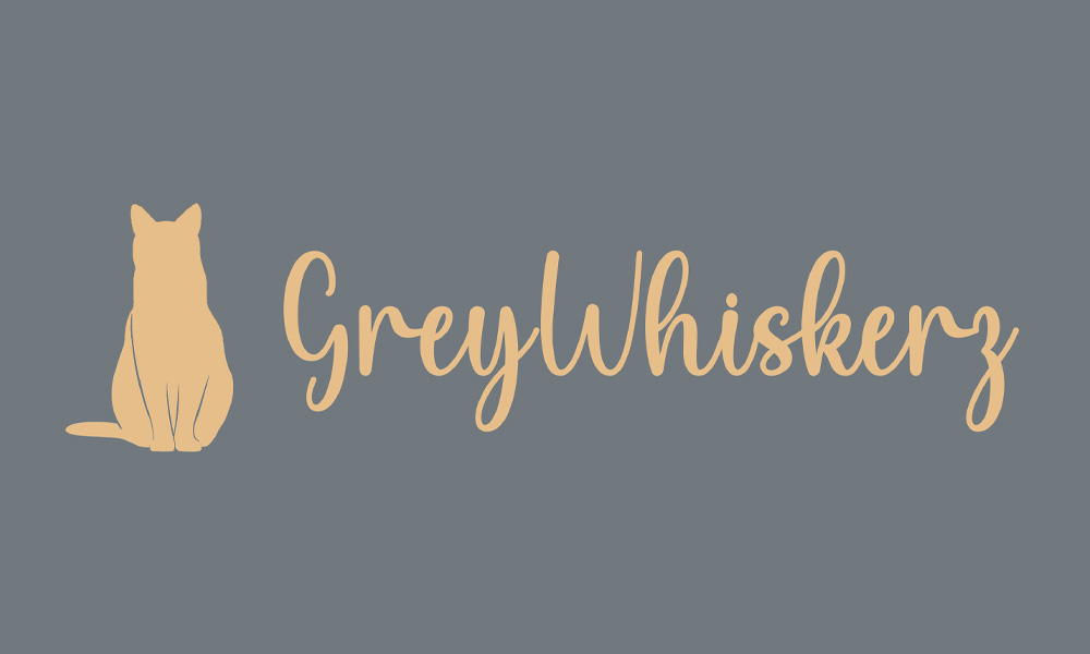 Λογότυπο για GreyWhiskerz.gr