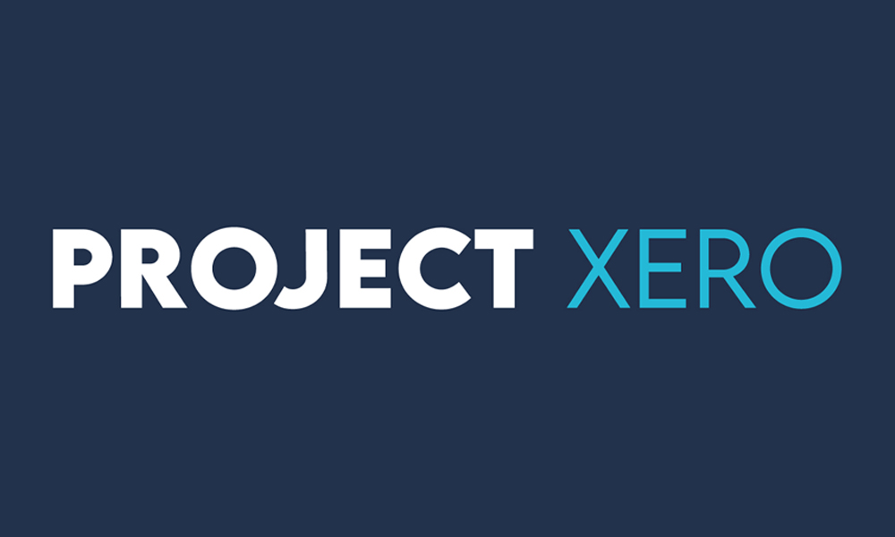Λογότυπο για Project Xero
