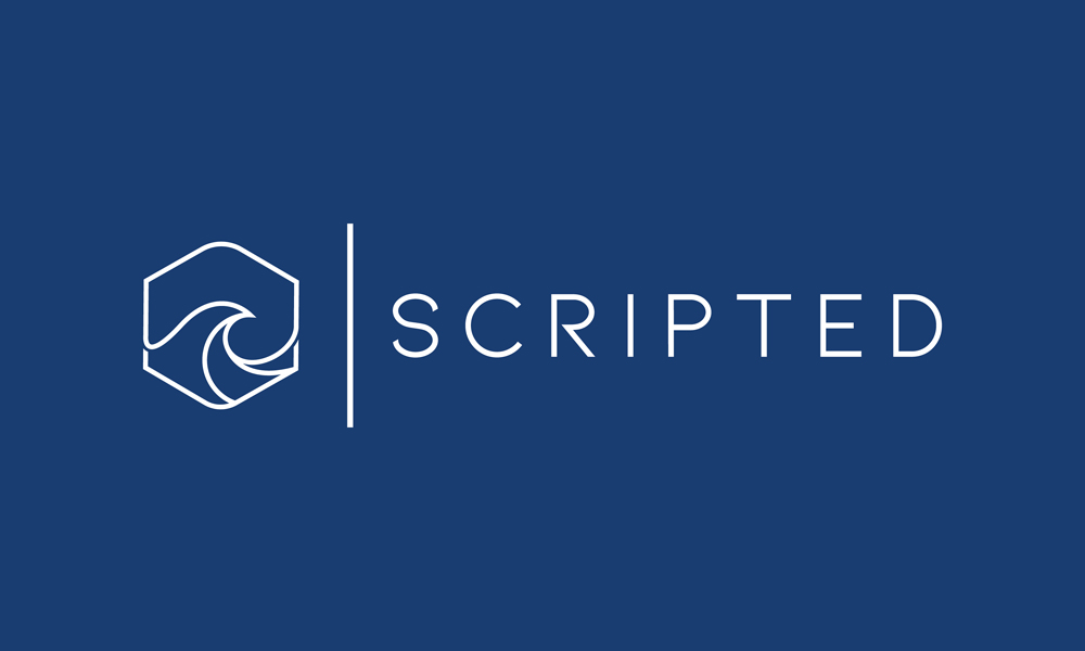 Λογότυπο για Scripted