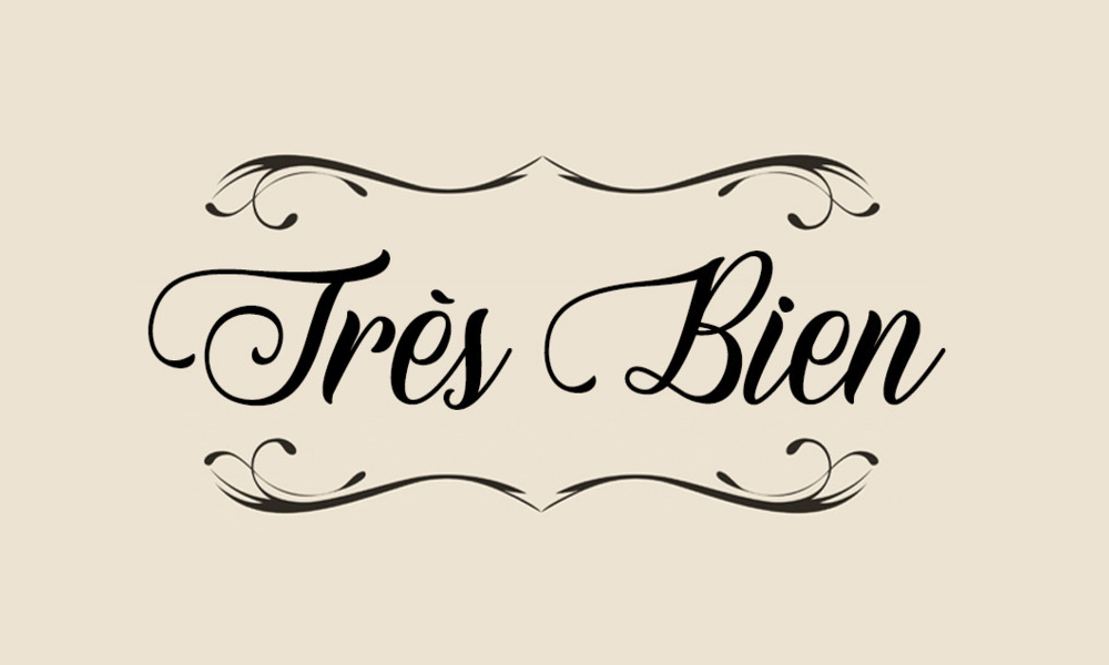 Logo for Tres-Bien.gr